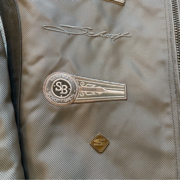 Schott NYC Racing Jacket - Picture 6 of 16